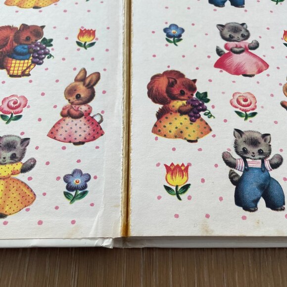 Vintage A Treasury of Elf Storybooks Book 1979 28 Best Loved Stories Bedtime - Picture 8 of 16